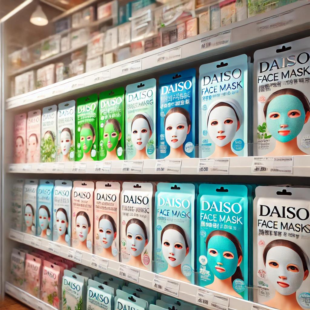 다이소 마스크팩 추천