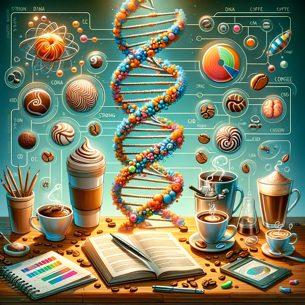 당신의 커피 취향, 유전자로 알 수 있어요