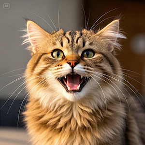 고양이 신부전의 원인과 증상, 치료법, 예방법에 대한 모든 것