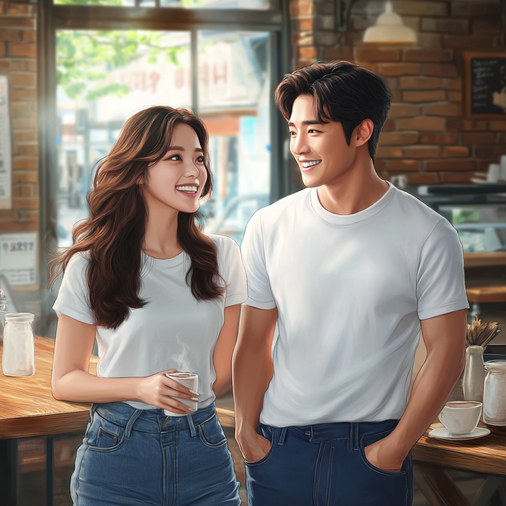 남성 청바지 추천