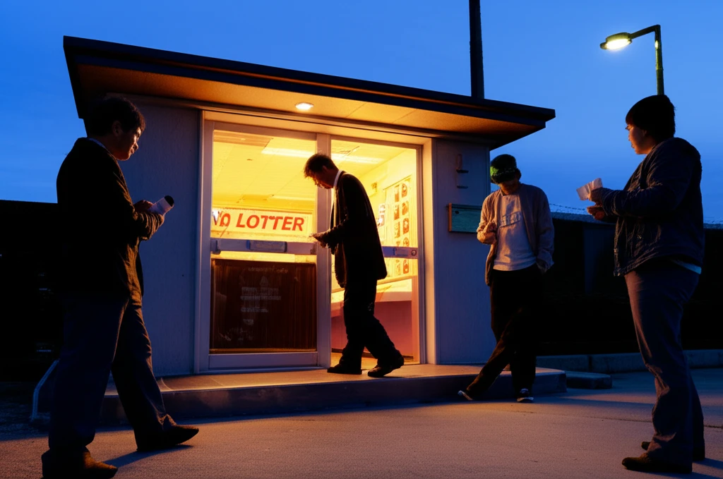 인터넷 로또 구매 시간과 오프라인 판..
