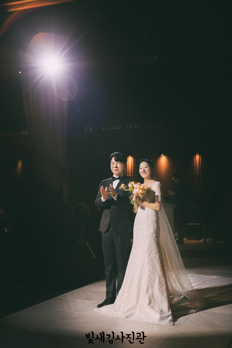 아르떼채플컨벤션 본식스냅 축가 2