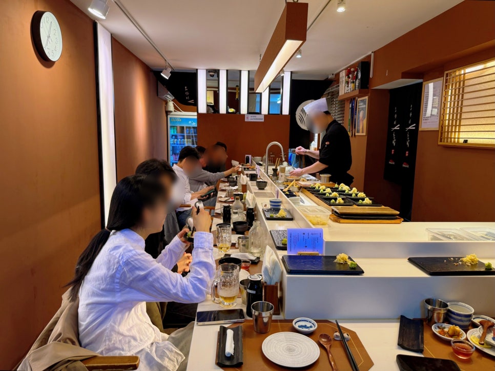 오마카세 오사이초밥