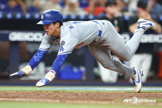 LA다저스 김혜성