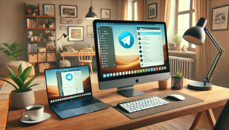텔레그램-pc-버전-다운로드-방법