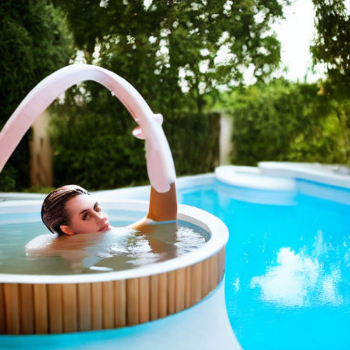 감각적인 목욕 체험부터 전문적인 퍼스널 케어까지! 수영장 개장, 이