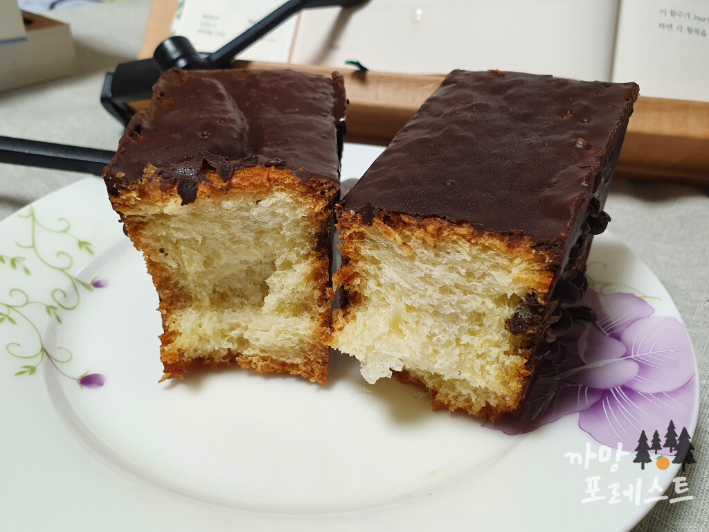 초코허니러스크