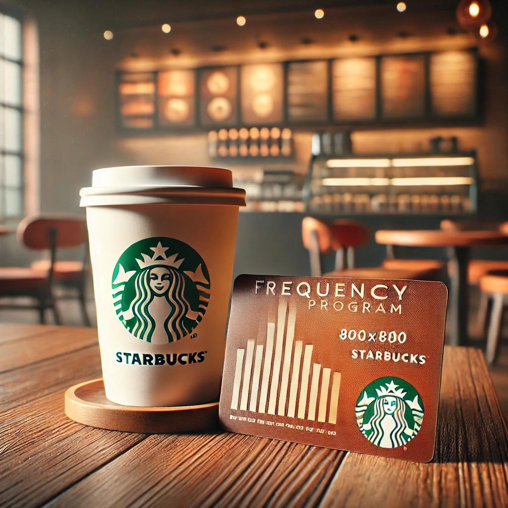 스타벅스 프리퀀시 뜻