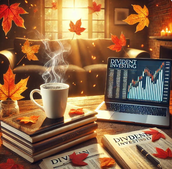 찬바람 불면 배당주? 배당주 투자