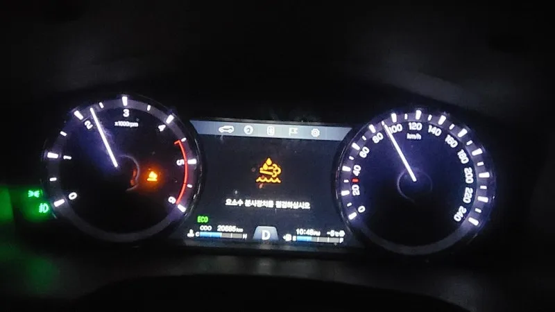 요소수 경고등 의미와 대처 방법 실전 안내_7