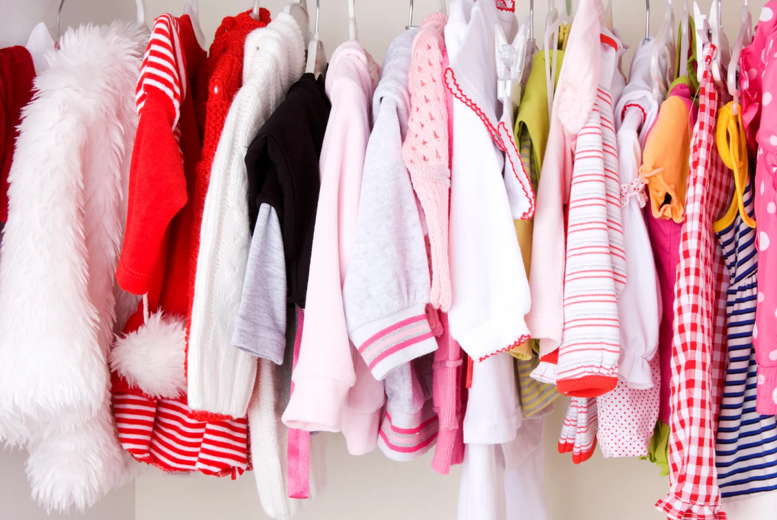 필요한 아기 옷 수, 세탁 방법