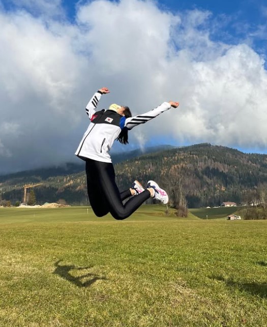 이나현 스케이트 선수 키 프로필 나이 금메달 스피드스케이팅