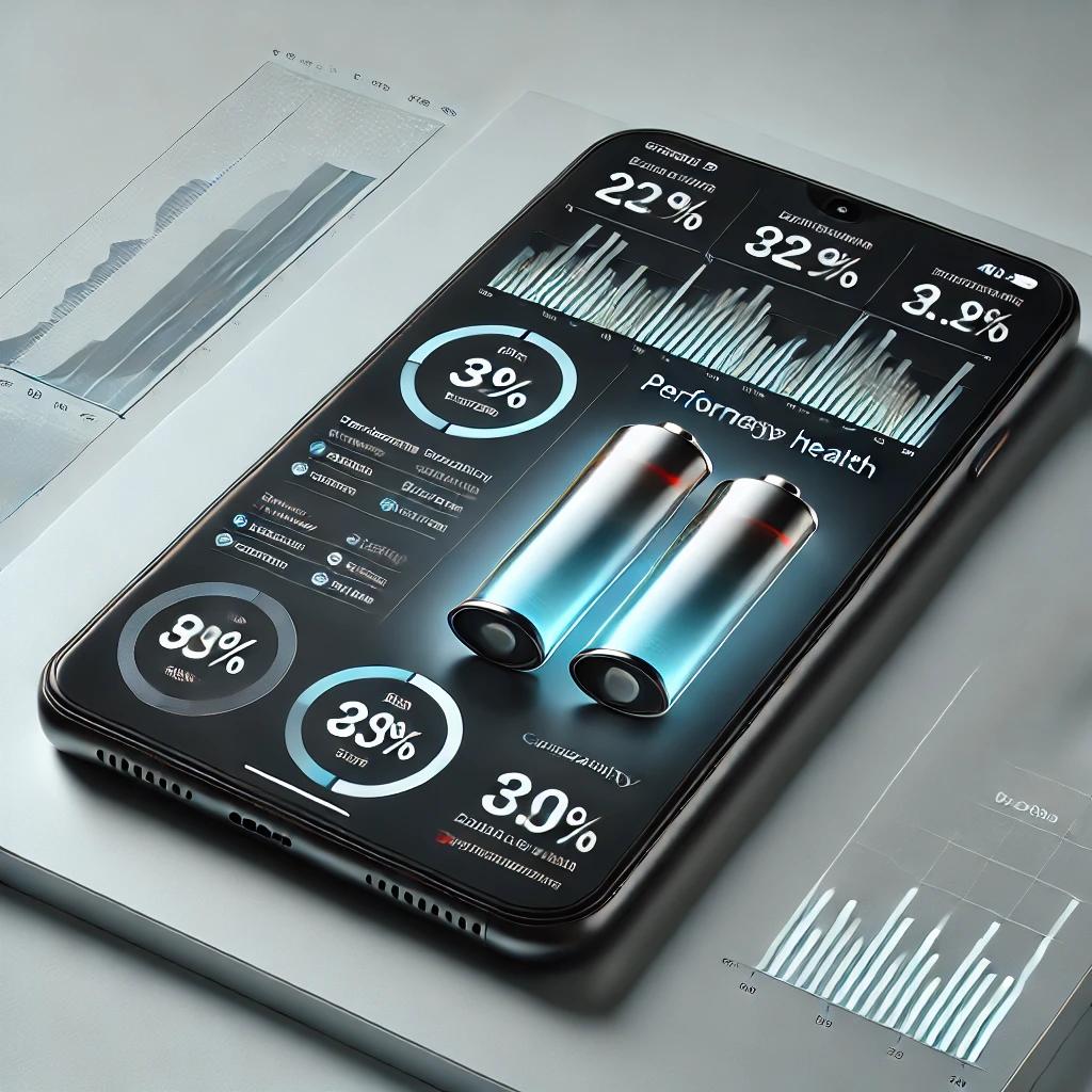 핸드폰 배터리 성능