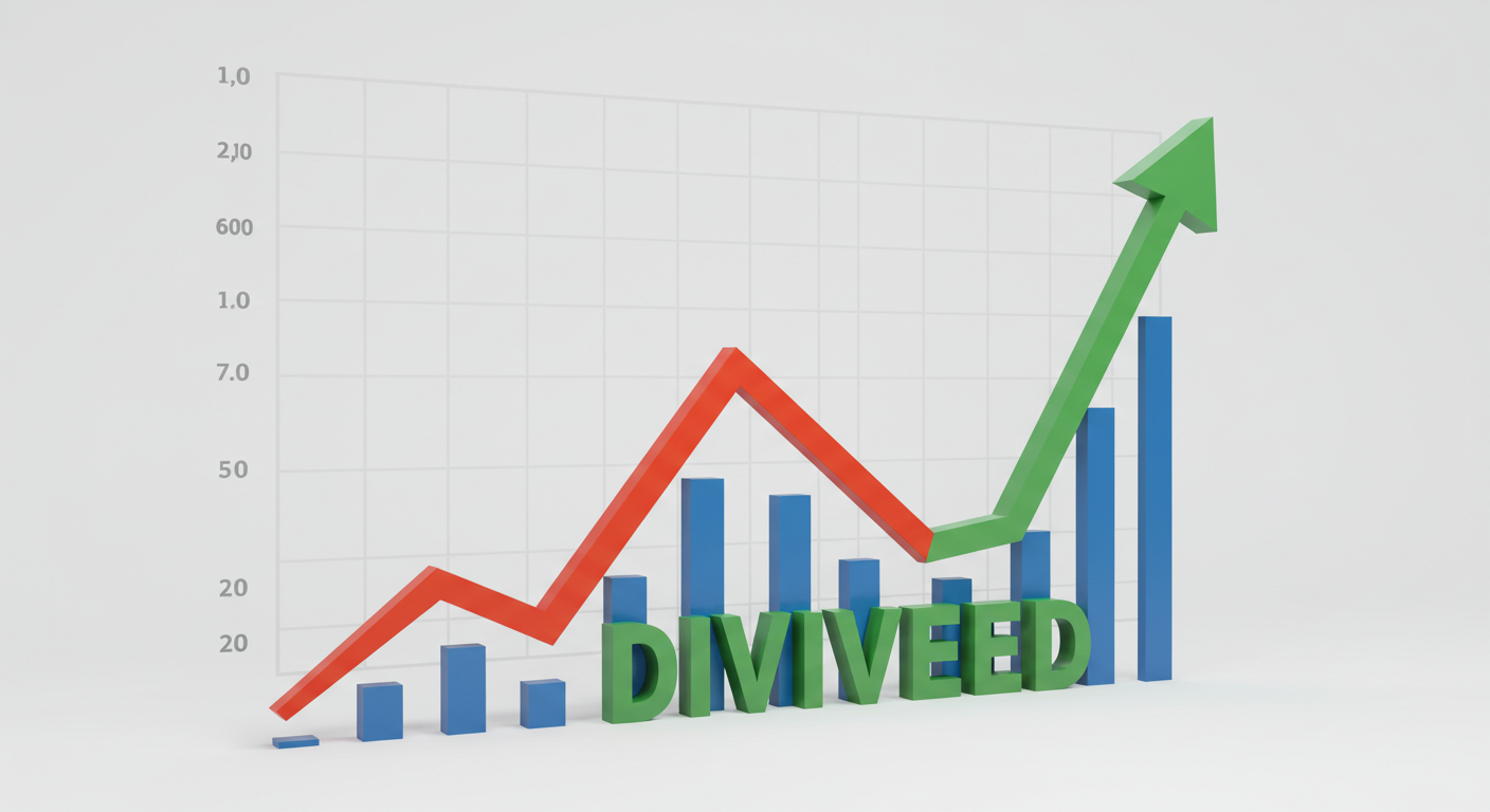 2025년 배당주로 안정적인 수익 창출하기