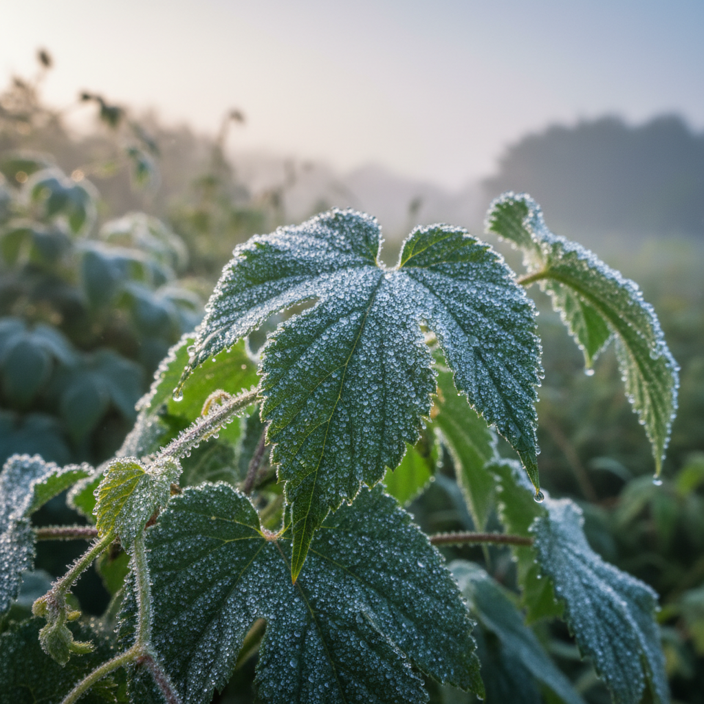 한삼덩굴 놀라운 효능 7가지! 항염부터 성장 촉진까지!