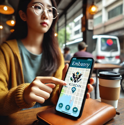 해외여행중 여권 분실 대처 방법 가이드