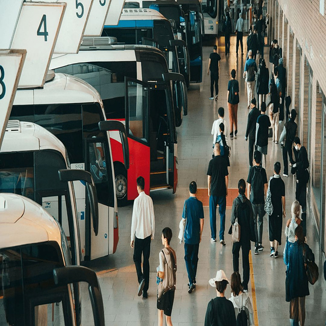 상주 시외버스터미널