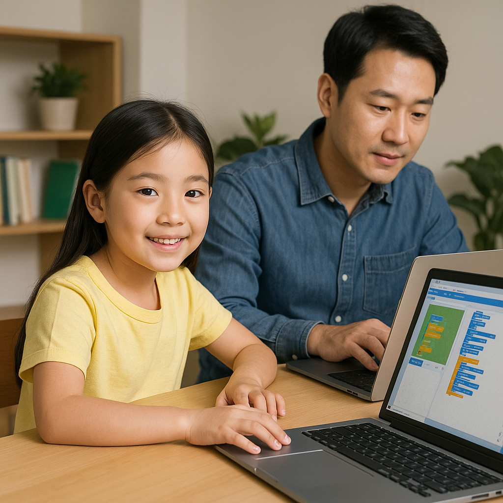 초등학생에게 맞는 무료 코딩 사이트 TOP5