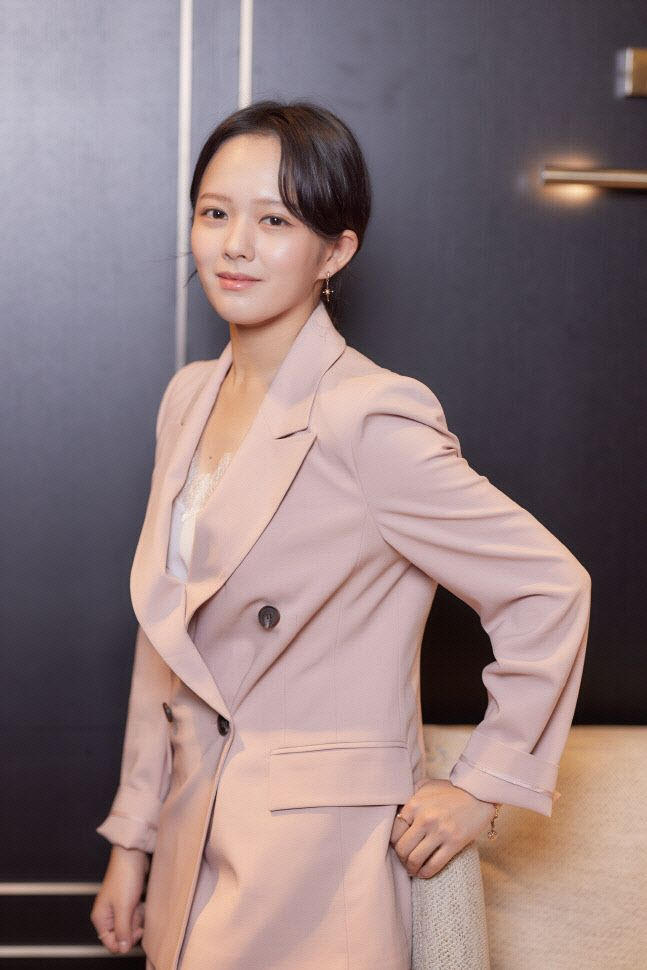 정지소 배우 프로필