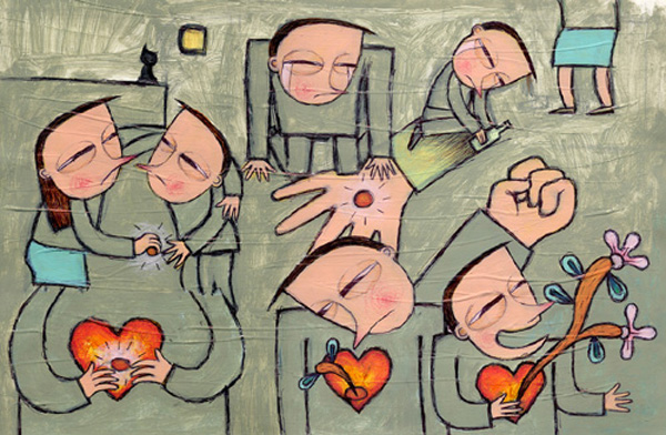 태권도(Teakwondo, 跆拳道) 이야기 : 사랑(Love)