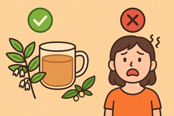 둥글레차 효능과 부작용17