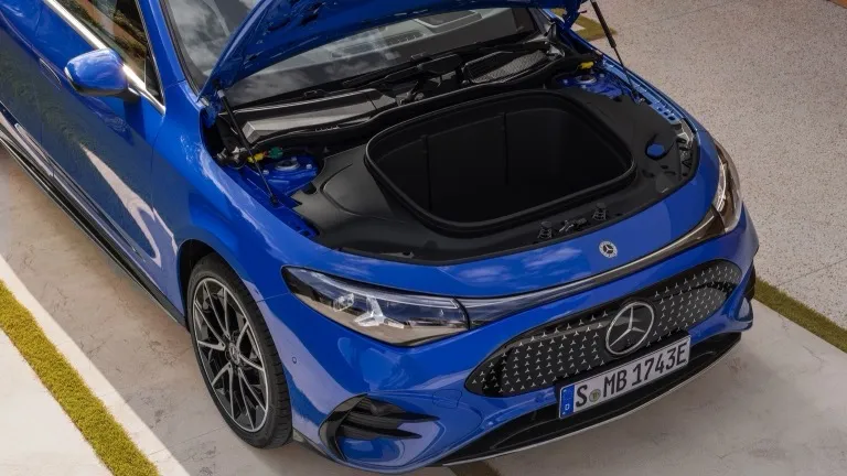 벤츠 더 뉴 CLA 250 이미지