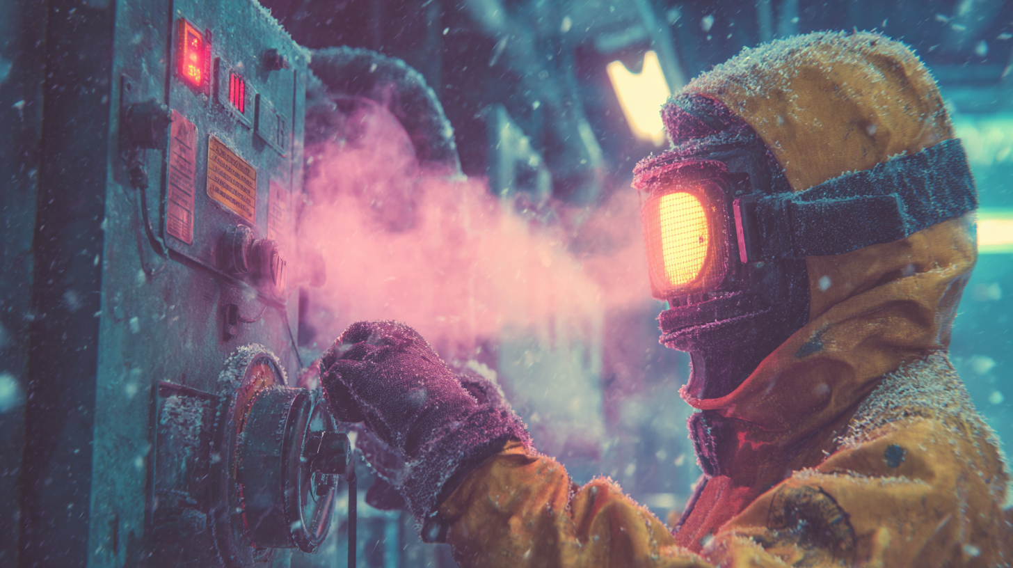 겨울철 기계관리 팁 (결빙, 시동불량, 예열)