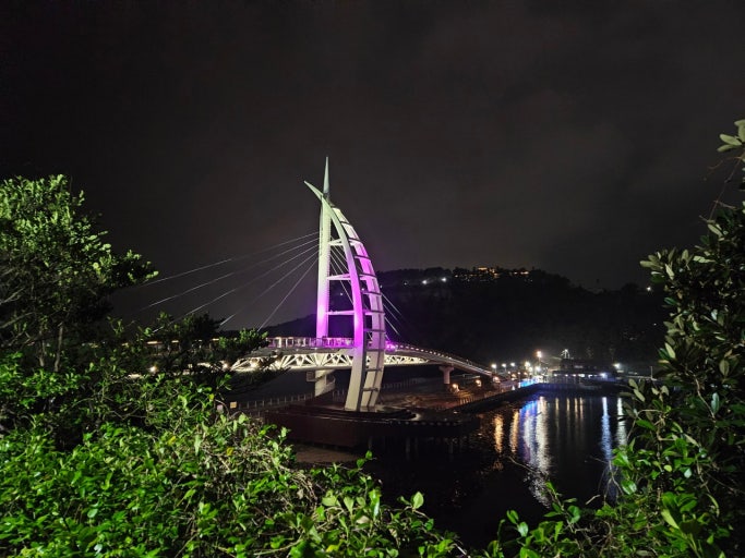 제주 야경 관련 사진(네이버 블로그)