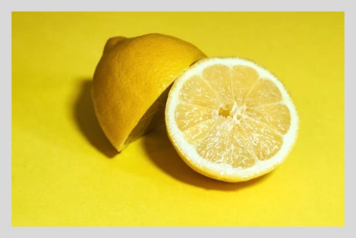 올리브유 레몬즙