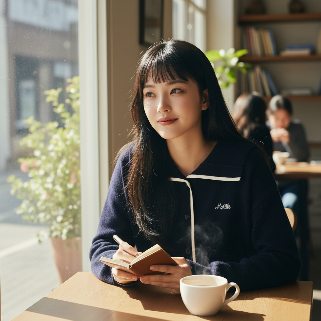 드랩아트 모델 믹스 기능으로 만든 모델 이미지