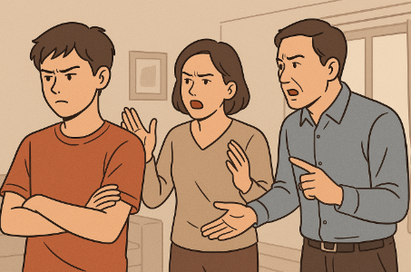 아빠와 엄마의 초등학생 사춘기 지도법 관련 사진