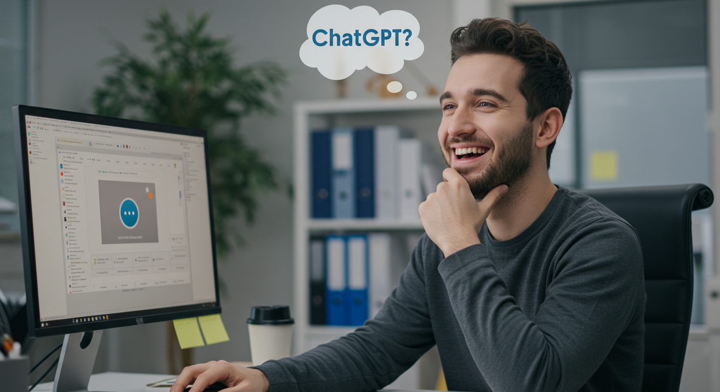 챗GPT, 딱 이3가지만 알면 업무가 쉬워져요