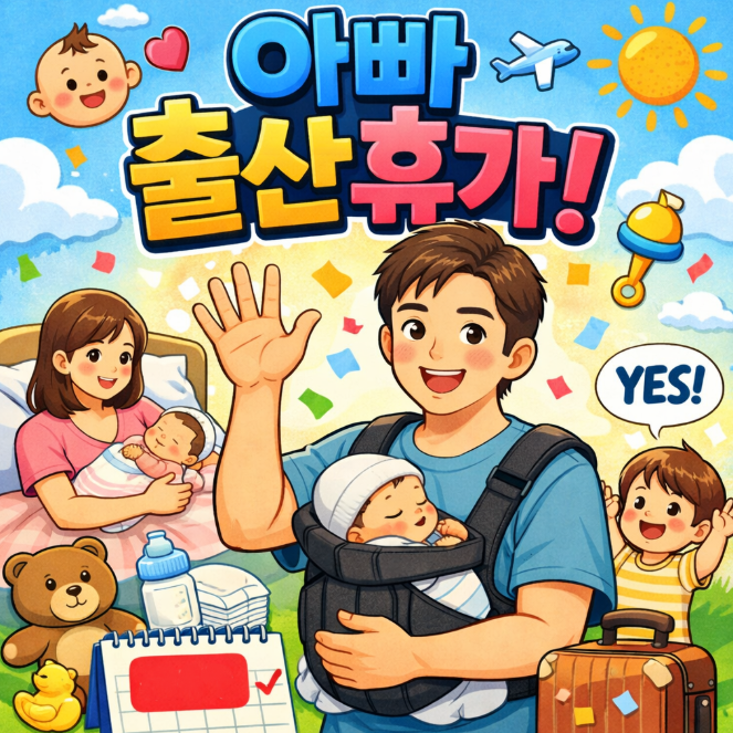 아빠출산휴가