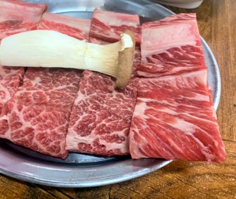 50년 전통의 수제 이동갈비 15년 숙성 간장 양념갈비, 생갈비 포천 맛집