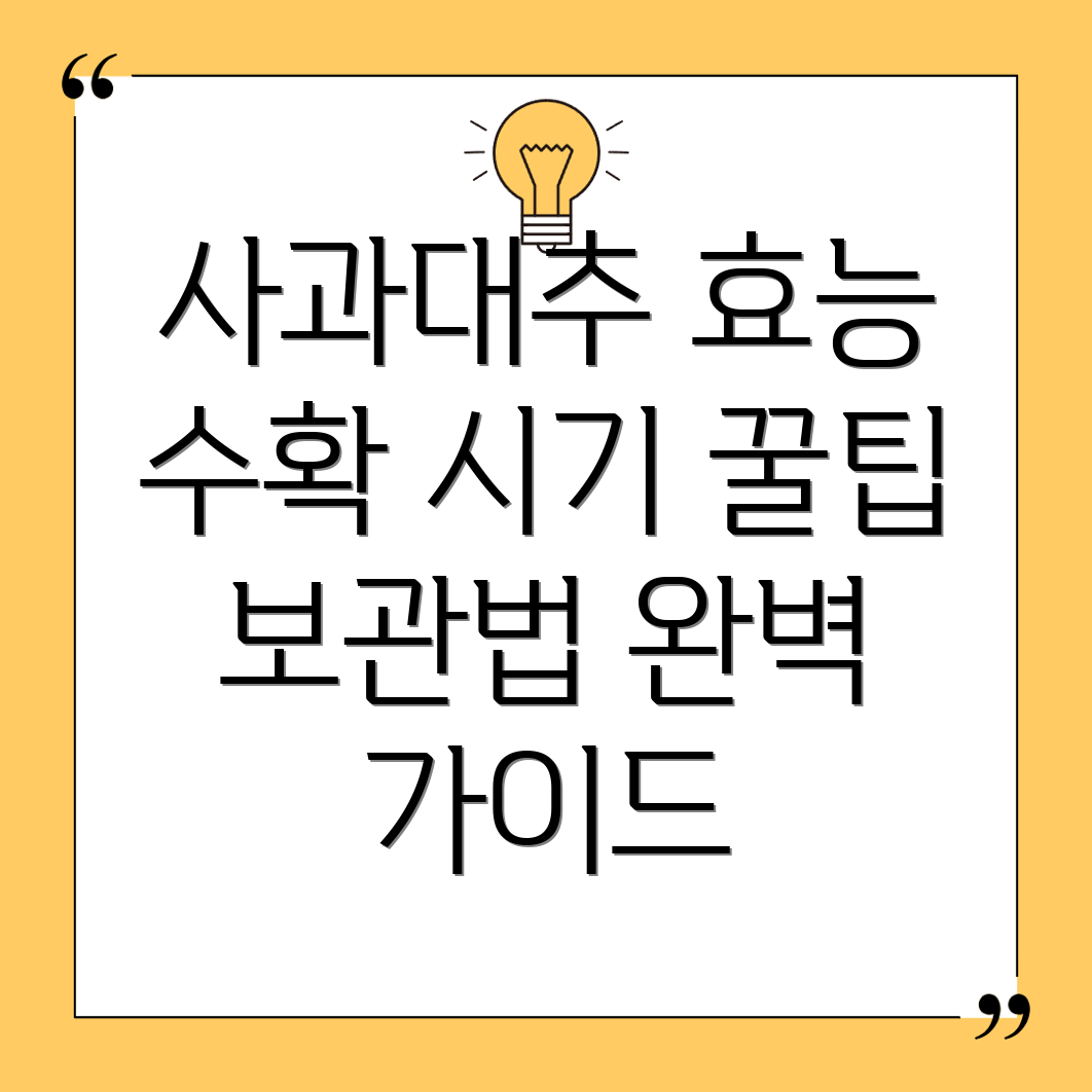사과대추