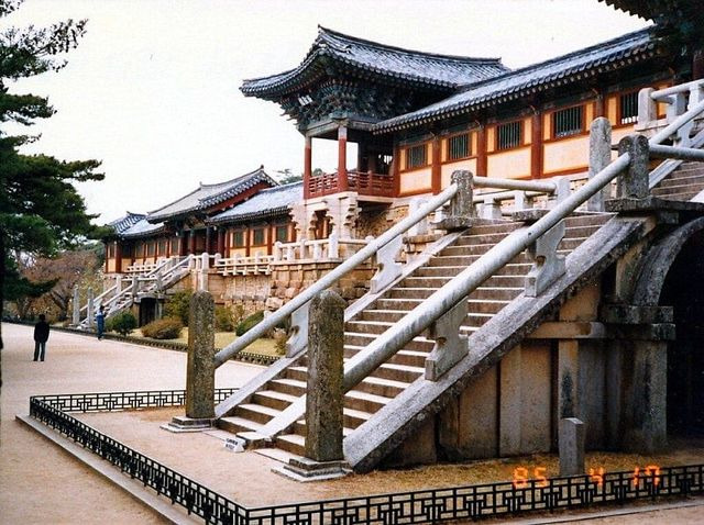 낭만있던 80년대 서울의 모습