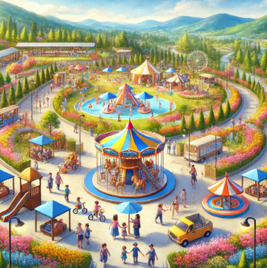 파주 하니랜드 사진