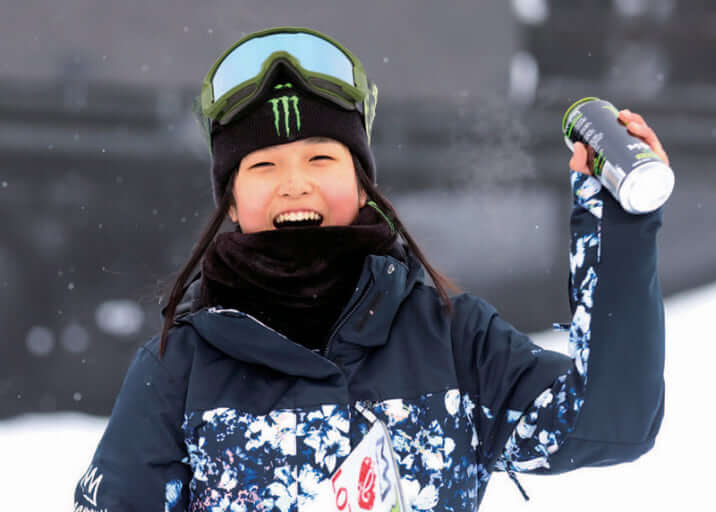 하프파이프 최가온