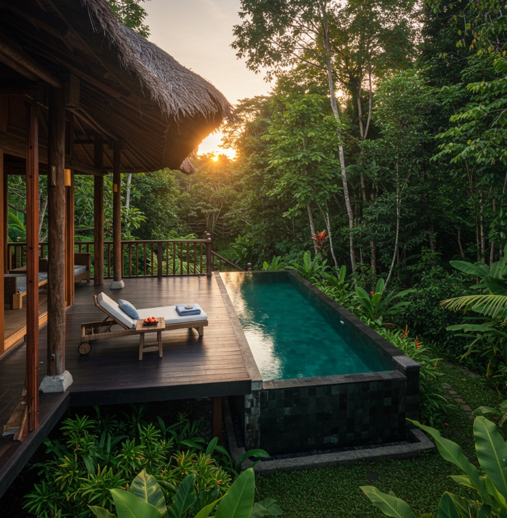 부이안 풀빌라, 헉 뷰 실화야