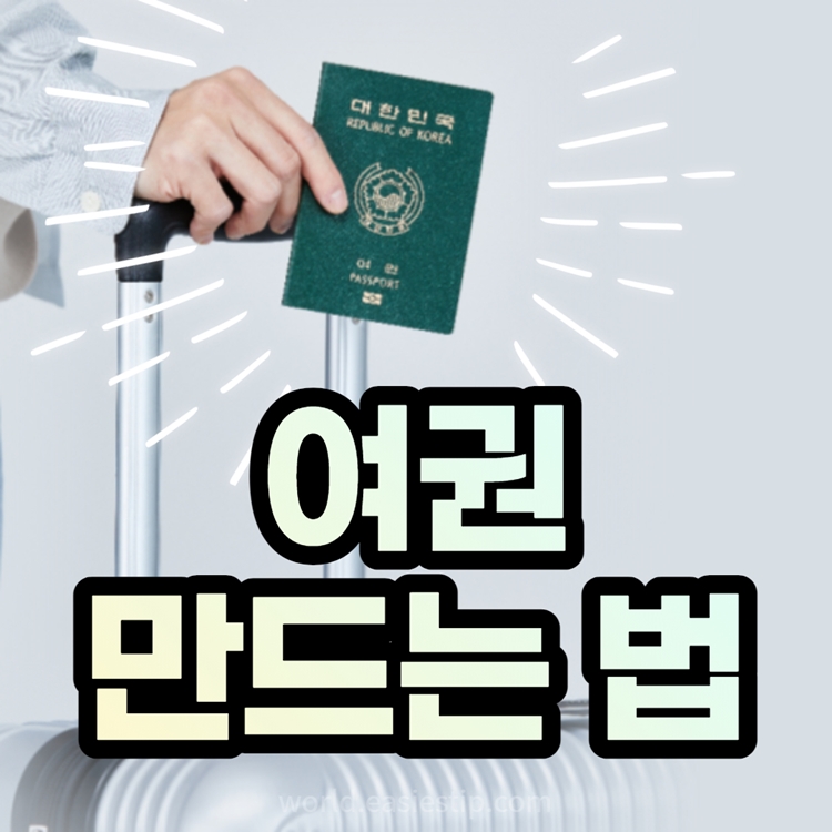 여권 발급
