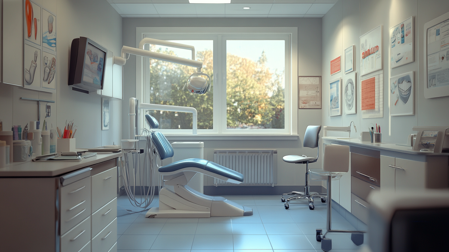 임플란트 재수술이 필요한 경우