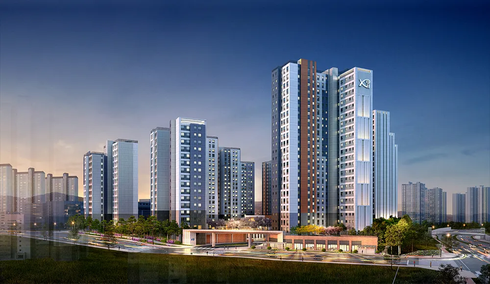 위례자이 더 시티