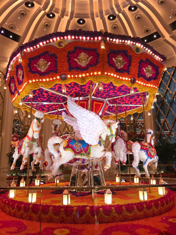 WYNN PALACE 내부
