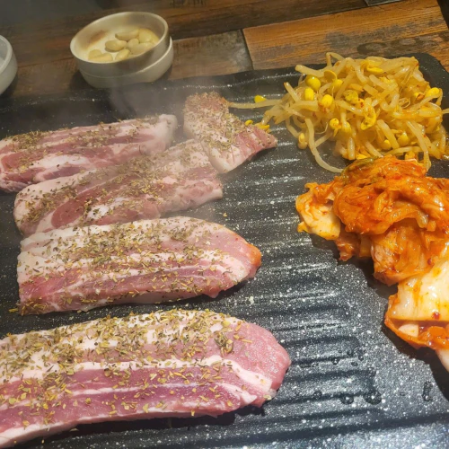 가격파괴 Why 인하대 맛집 숯불구이먹방 무한리필 13900 원
