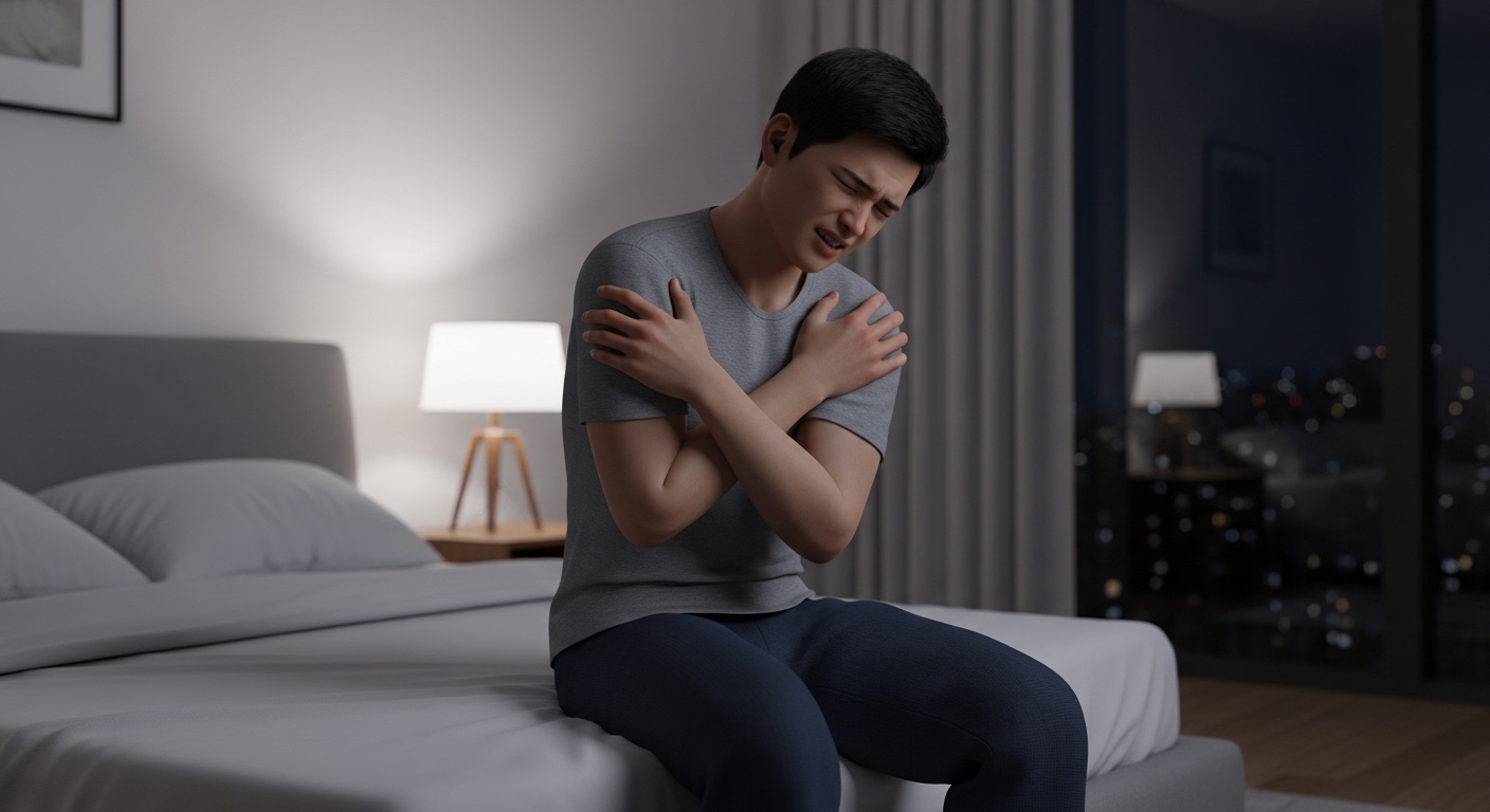 통증관리&amp;#44; 온찜질