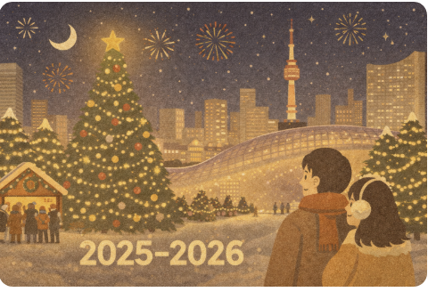 연말 서울 가볼만한 곳｜크리스마스&middot;연말 야경 코스부터 무료 축제까지 총정리(2025~2026) 관련 사진