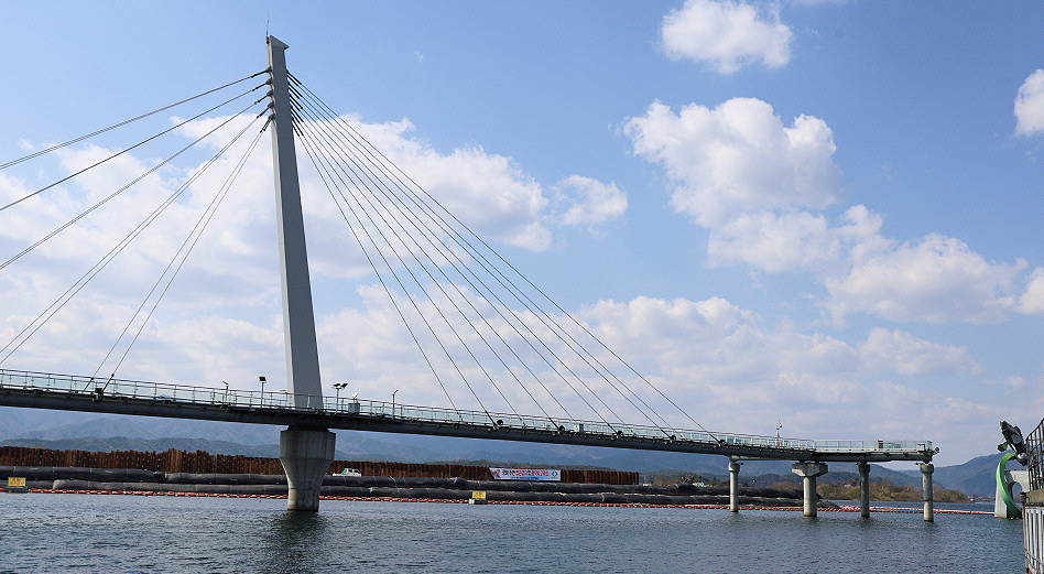 소양강 스카이워크