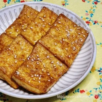 홈메이드 두부 집에서 만들기 황금레시피_3