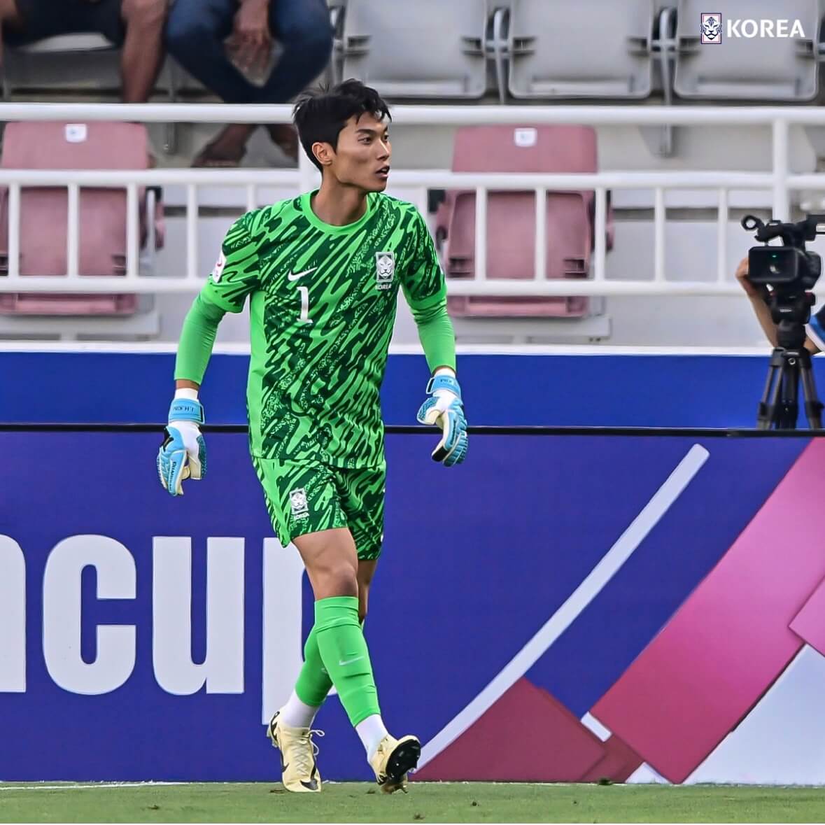 u-23 한일전 경기