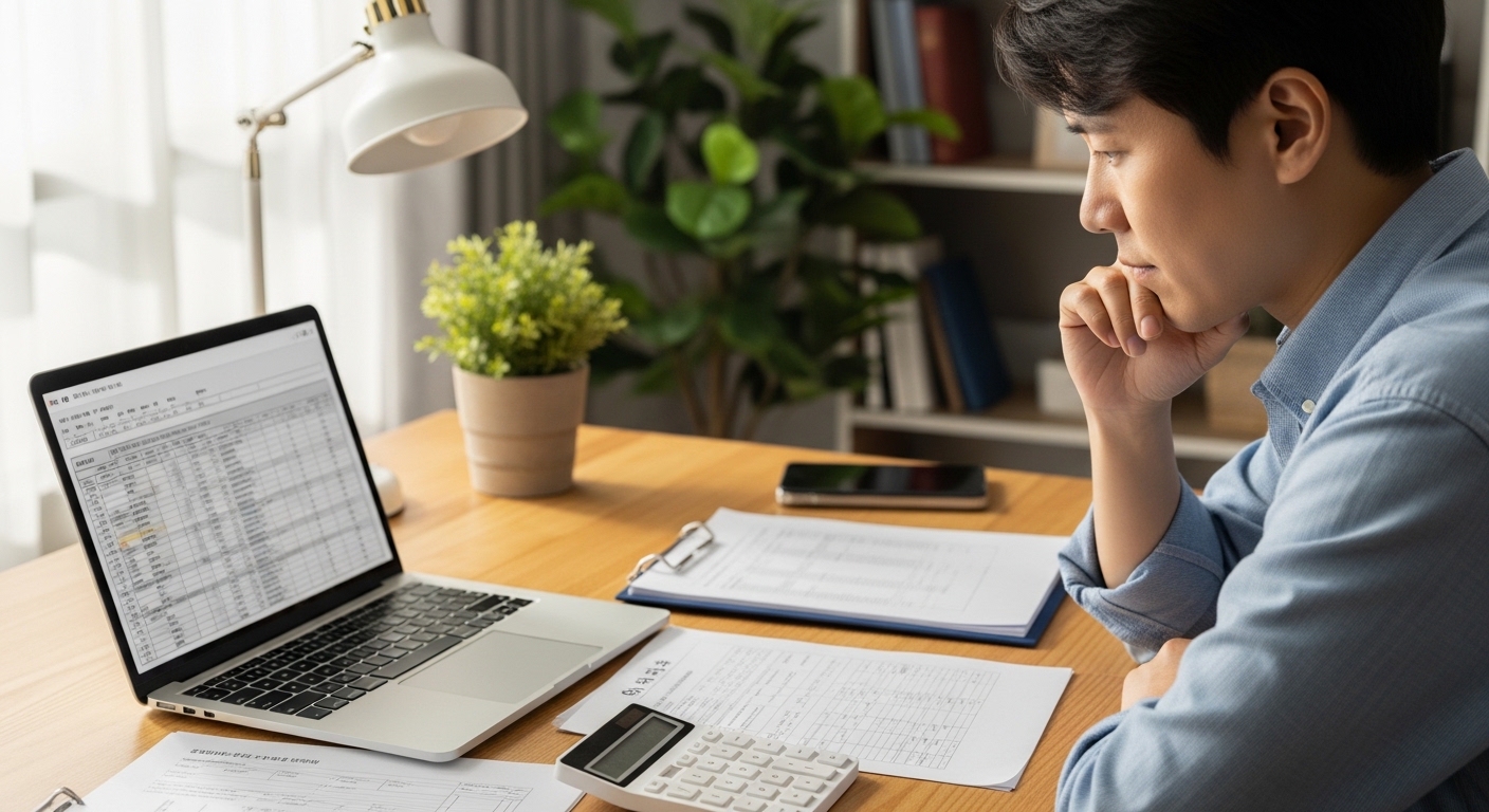 환급금 입금 예상 시기